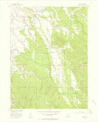 Gould 1955 topographic map thumbnail
