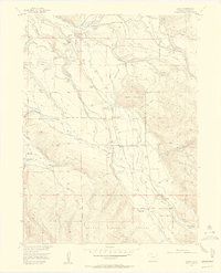 Gould 1955 topographic map thumbnail