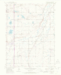Gowanda 1949 topographic map preview