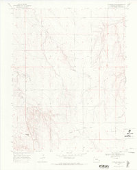 Gobblers Knob 1968 topographic map thumbnail