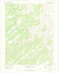 Good Point 1969 topographic map thumbnail
