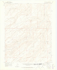 Good Point 1969 topographic map thumbnail
