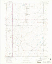 Frederick 1950 topographic map preview