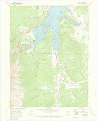 Frisco 1970 topographic map preview