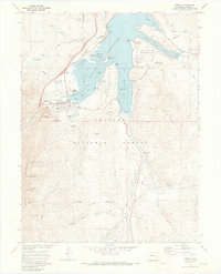 Frisco 1970 topographic map preview