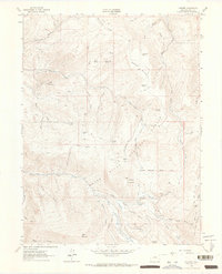 Fulford 1962 topographic map thumbnail