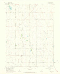 Galeton 1960 topographic map preview