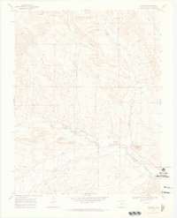 Gardner 1969 topographic map thumbnail