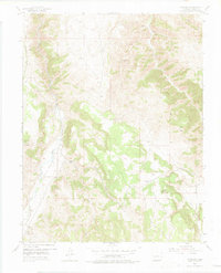 Gateview 1954 topographic map thumbnail