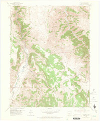 Gateview 1954 topographic map preview