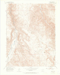 Gateview 1954 topographic map preview