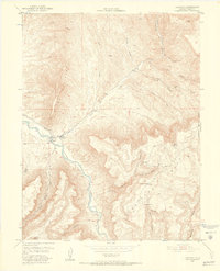 Gateway 1949 topographic map thumbnail
