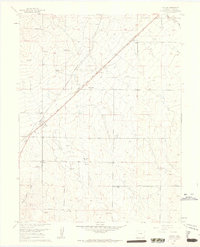 Falcon 1961 topographic map preview