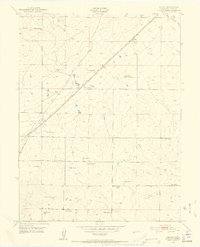Falcon 1948 topographic map preview