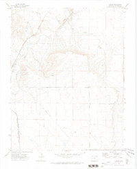 Lascar 1970 topographic map thumbnail