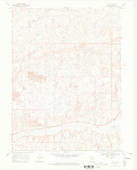 Lay 1969 topographic map preview