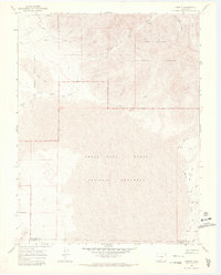 Liberty 1967 topographic map thumbnail