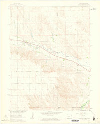 Laird 1961 topographic map thumbnail