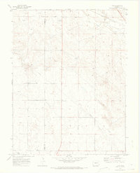 Lake 1970 topographic map thumbnail