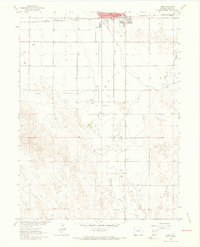 Lamb 1963 topographic map thumbnail