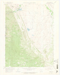 Kassler 1965 topographic map thumbnail