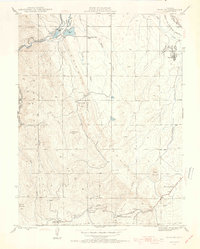 Kassler 1945 topographic map thumbnail