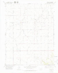 Kim North 1979 topographic map thumbnail