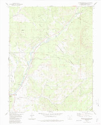 Jackson Mountain 1984 topographic map preview