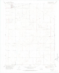 Pritchett 1978 topographic map thumbnail