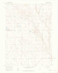Purcell 1960 topographic map preview