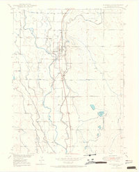 Platteville 1949 topographic map thumbnail