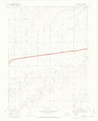 Peconic 1969 topographic map preview