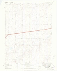 Peconic 1969 topographic map preview