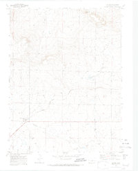 Peyton 1970 topographic map preview