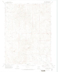 Pilot Knob 1971 topographic map preview