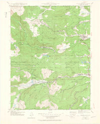 Nederland 1942 topographic map thumbnail