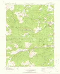 Nederland 1942 topographic map thumbnail