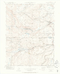 Nederland 1942 topographic map thumbnail