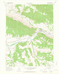 New Castle 1962 topographic map thumbnail