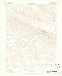 New Castle 1962 topographic map preview