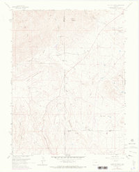 Mount Pittsburg 1961 topographic map thumbnail