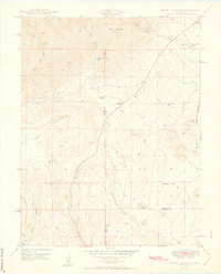 Mount Pittsburg 1949 topographic map thumbnail