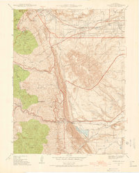 Morrison 1938 topographic map preview