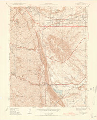 Morrison 1938 topographic map preview