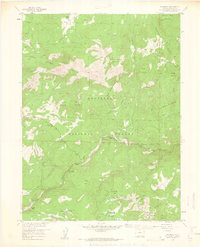 Raymond 1957 topographic map thumbnail
