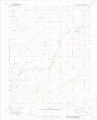 Yellowbank Creek 1970 topographic map thumbnail