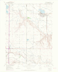 Windsor 1950 topographic map preview
