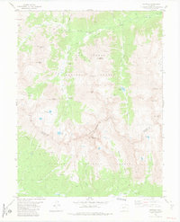 Winfield 1982 topographic map thumbnail