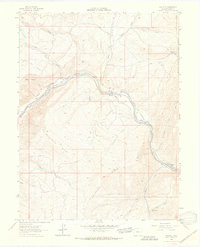Wolcott 1962 topographic map thumbnail