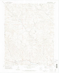 Weston 1971 topographic map thumbnail